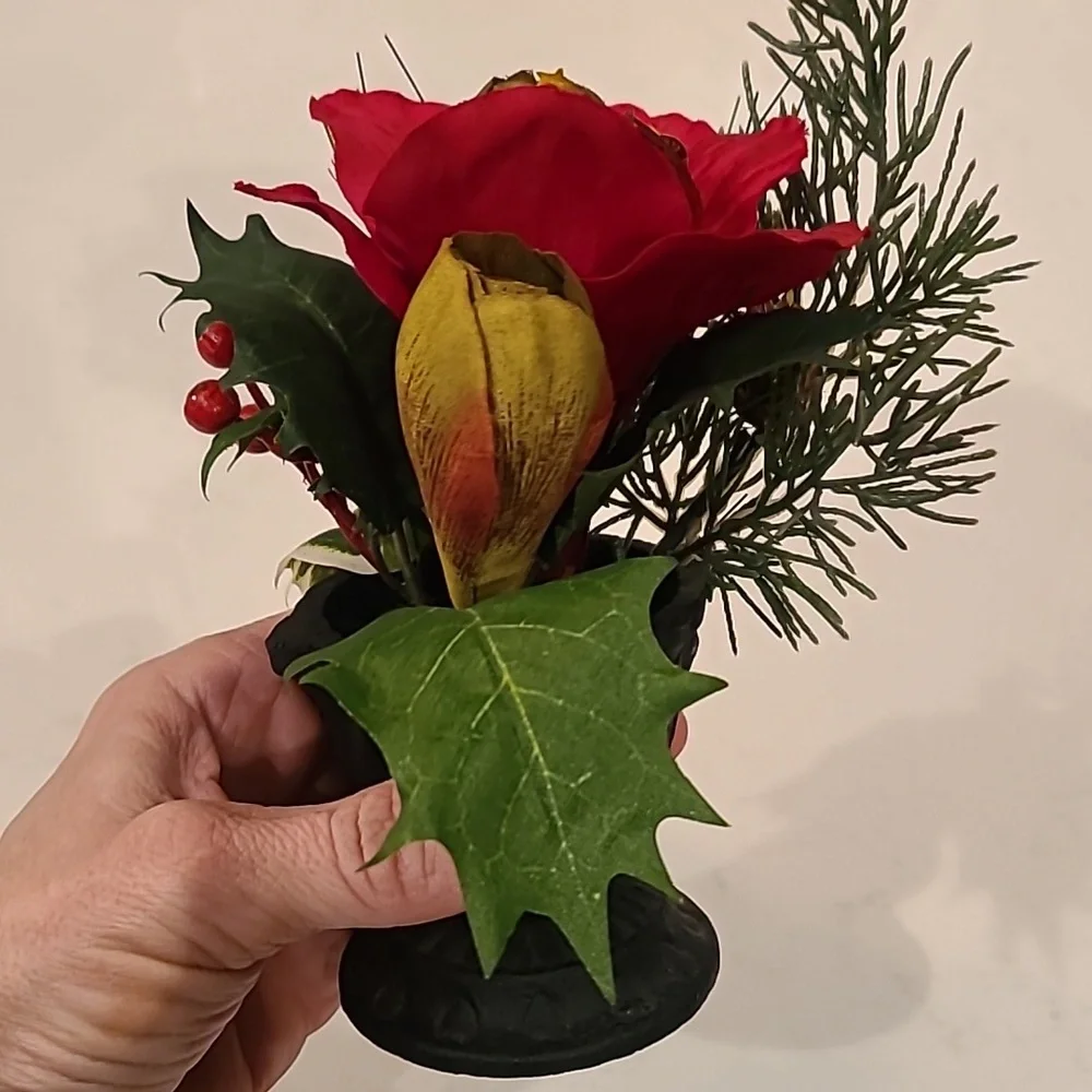 Pier 1 Imports Christmas Floral